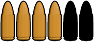 Brass 3D Ammo